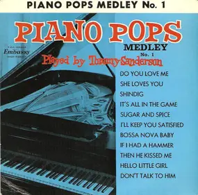 Tommy Sanderson - Piano Pops Medley No. 1