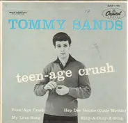 Tommy Sands - Teen-Age Crush