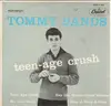 7inch Vinyl Single - Tommy Sands - Teen-Age Crush - Original US, Original Picture Sleeve