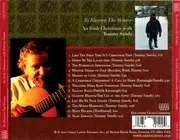 CD - Tommy Sands - To Shorten The Winter - An Irish Christmas With Tommy Sands