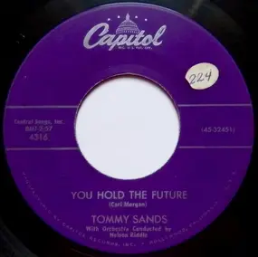 Tommy Sands - You Hold The Future / I Gotta Have You