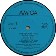 LP - Tommy Sands - Singing Of The Times