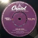 7inch Vinyl Single - Tommy Sands - Teen-Age Crush / Hep Dee Hootie