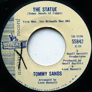 Tommy Sands - The Statue / Little Rosita