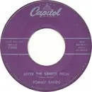 7inch Vinyl Single - Tommy Sands - After The Senior Prom