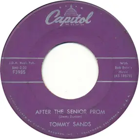 Tommy Sands - After The Senior Prom