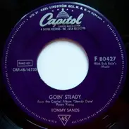 Tommy Sands - Going' Steady / Let Me Be Loved