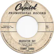 Tommy Sands - Graduation Day