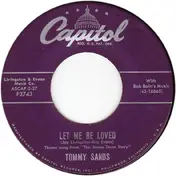 Tommy Sands - Let Me Be Loved