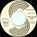 7inch Vinyl Single - Tommy Sands - Seasons In The Sun