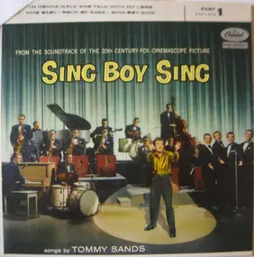 Tommy Sands - Sing Boy Sing - Part 1