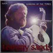 LP - Tommy Sands, Tom Sands - Singing Of The Times