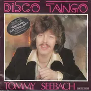 7inch Vinyl Single - Tommy Seebach - Disco Tango