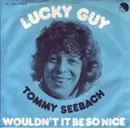 7inch Vinyl Single - Tommy Seebach - Lucky Guy / Wouldn't It Be So Nice