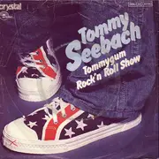 7inch Vinyl Single - Tommy Seebach - Tommygum Rock 'N Roll Show