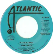 Tommy Shaw - No Such Thing