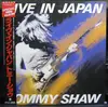 LP - Tommy Shaw - Live In Japan - + Obi