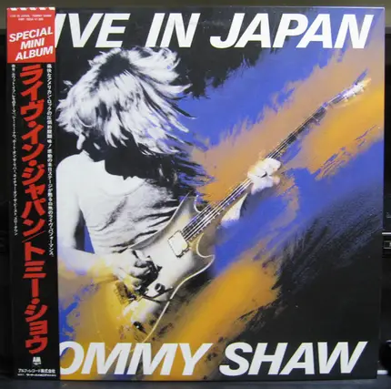 Tommy Shaw - Live in Japan