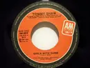 7inch Vinyl Single - Tommy Shaw - Girls With Guns