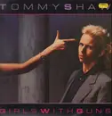 LP - Tommy Shaw - Girls With Guns