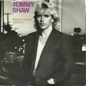 Tommy Shaw - Remo's Theme (What If)