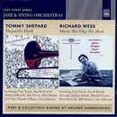 CD - Tommy Shepard - Richard Wess - Shepard's Flock / Music She Digs The Most...