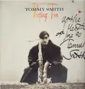 LP - Tommy Smith - Peeping Tom