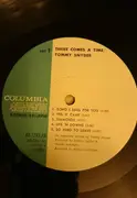 LP - Tommy Snyder - There Comes A Time - OBI
