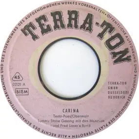 Tommy Stone - Carina / Little Brown Jug