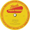 7inch Vinyl Single - Tommy Stone / Die Monacos Und Die Moonlights - Marina / Little Brown Jug