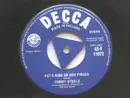 7inch Vinyl Single - Tommy Steele - Come On, Let's Go