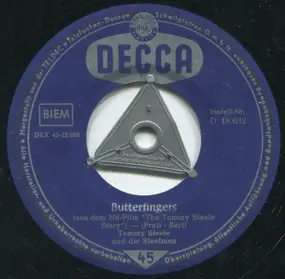 Tommy Steele - Butterfingers