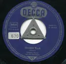 7inch Vinyl Single - Tommy Steele And The Steelmen - Elevator Rock / Doomsday Rock