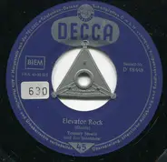 Tommy Steele And The Steelmen - Elevator Rock / Doomsday Rock