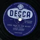 Schellack - Tommy Steele And The Steelmen - Knee Deep In The Blues / Teenage Party