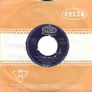 Tommy Steele And The Steelmen - Rock 'n' Roll - Session Nr. 1