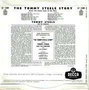 10'' - Tommy Steele And The Steelmen - The Tommy Steele Story