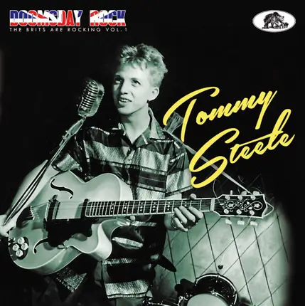 Tommy Steele - Doomsday Rock