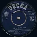 7'' - Tommy Steele - Little White Bull / Singin Time