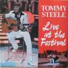 LP - Tommy Steele - Live At The Festival