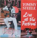 LP - Tommy Steele - Live At The Festival