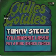7inch Vinyl Single - Tommy Steele - Put A Ring On Her Finger / Tallahassee Lassie