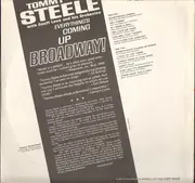 LP - Tommy Steele With Geoff Love & His Orchestra - Everything's Coming Up Broadway!