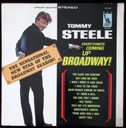 Tommy Steele With Geoff Love & His Orchestra - Everything's Coming Up Broadway!