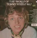 LP - Tommy Steele - The World Of (Vol.2)