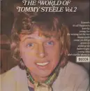 LP - Tommy Steele - The World Of Tommy Steele Vol. 2