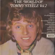 Tommy Steele - The World Of Tommy Steele Vol. 2
