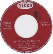 Tommy Steele - The Writing On The Wall / Drunken Guitar
