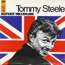 LP - Tommy Steele - Sixpenny Millionaire