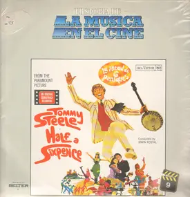 Tommy Steele - La Mitad De Seis Peniques (Half A Sixpence)